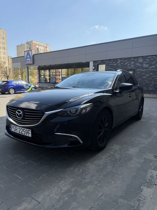Mazda 6 2.2 Skyactiv-D 175KM Automat | Bose | Kamera | BSM | 2015