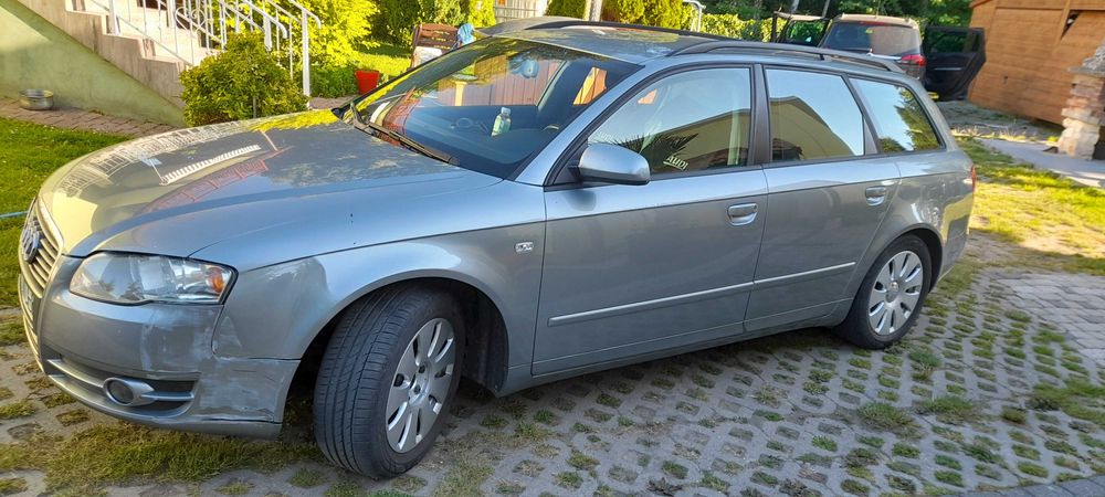 Audi  A 4  MPI 2.0 LPG kombi  automat