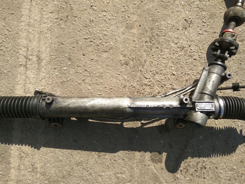 Рулевая рейка Ford Transit 2.0 37502348 YC153200AF рейка Транзит 2.4td