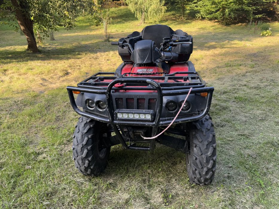 Квадроцикл Arctic Cat 500