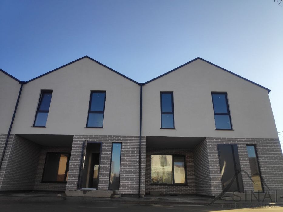 Таунхаус 97 м² Київ Воскресенські сади затока Десни