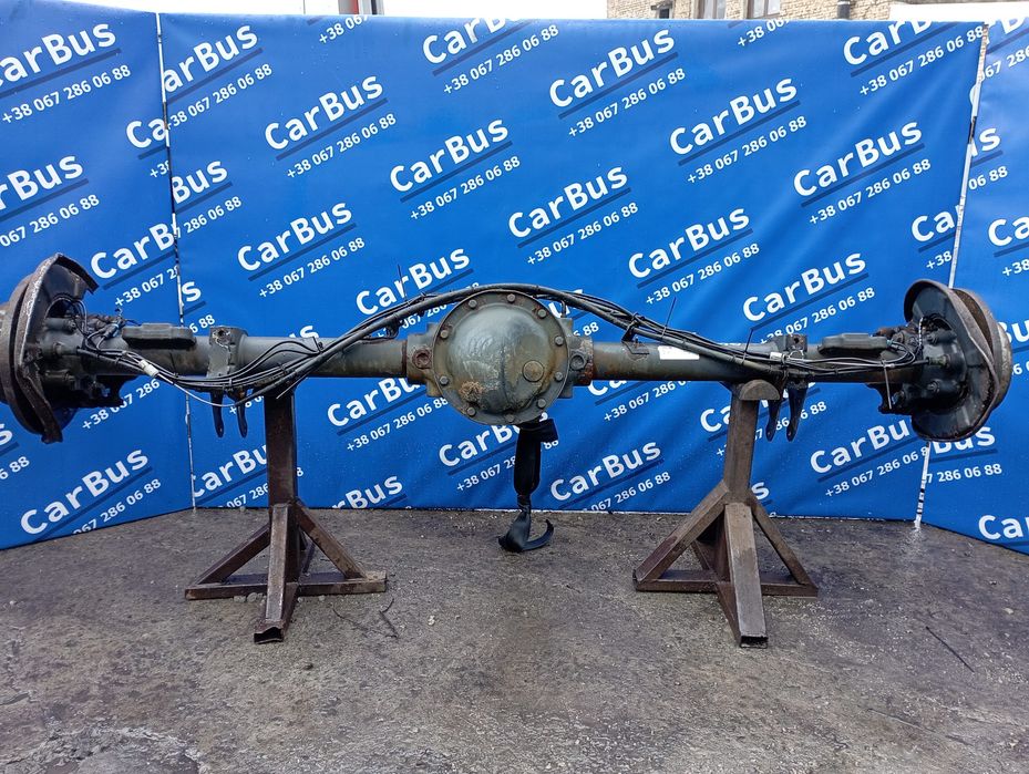 Міст задній Mercedes Sprinter W906 Задний мост Мерседес Спринтер 906