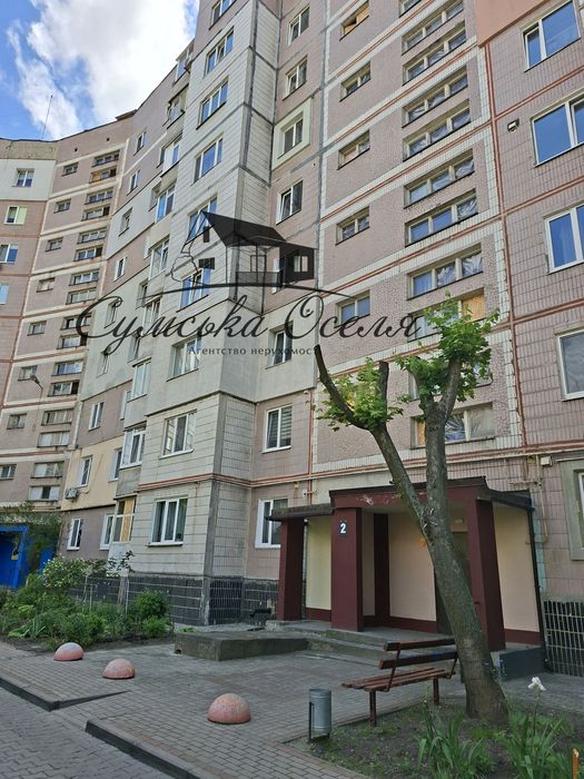 1-кімнатна квартира на проспекті Лушпи - View 6