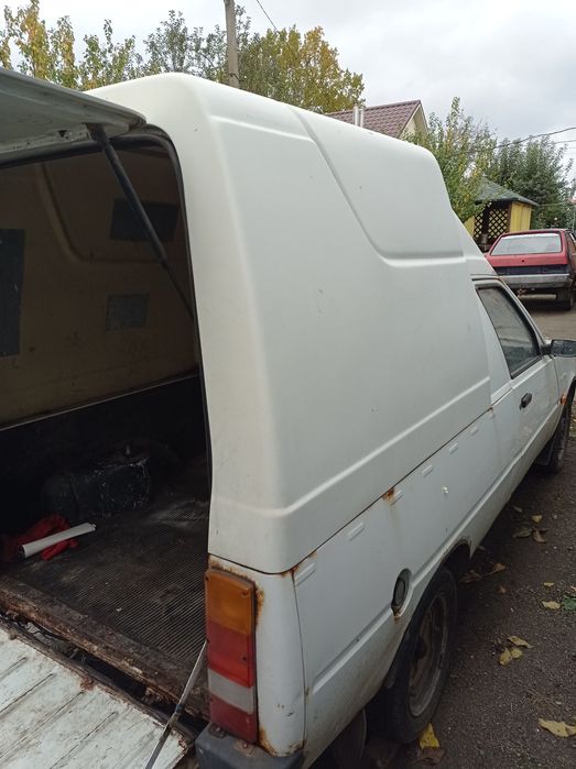 Будка Таврія пікап