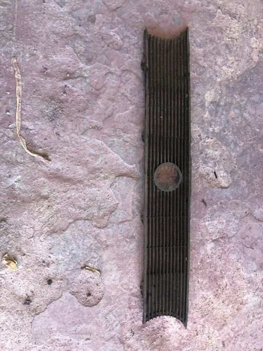 Grelha volkswagen golf mk1