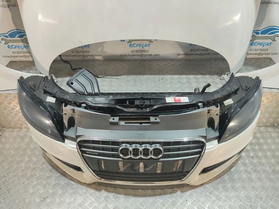 Frente completa Audi TT 8J 8J3 S LINE S-LINE Diesel