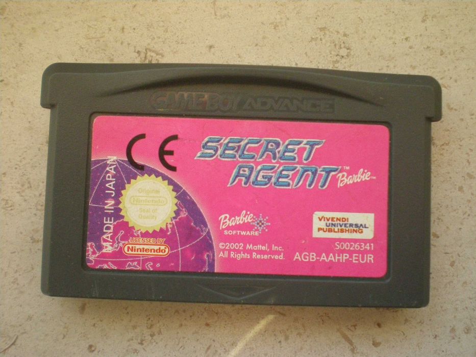 Nintendo Gameboy Advance - 54 jogos Yu-Gi-Oh Mortal Kombat Sonic Namco