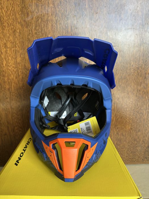 Cratoni C-Maniac Capacete