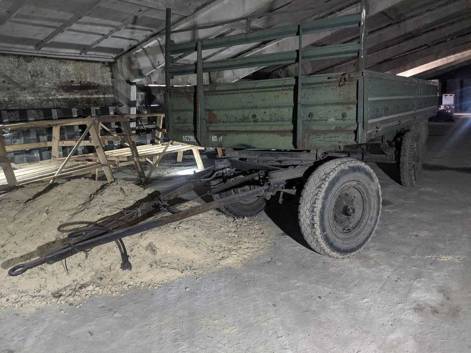 Продам прицеп ІФА IFA