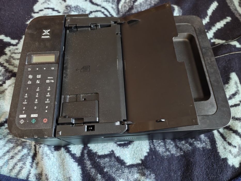 БФП Canon Pixma TR4640 Wi Fi, ADF, duplex