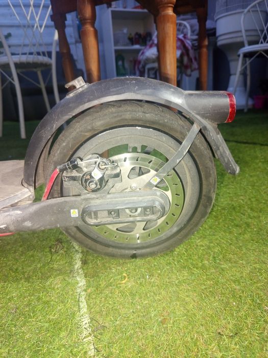 Vendo trotinete da Xiaomi