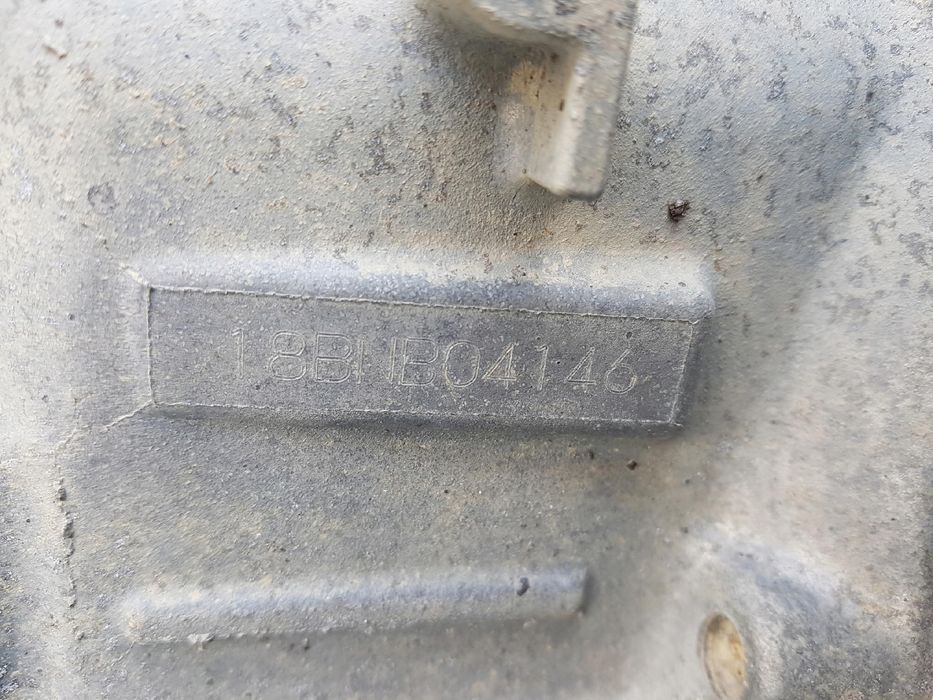 Toyota Land Cruiser 150 18-22R 2.8 D4D Skrzynia Biegów Automat 3501060E10
