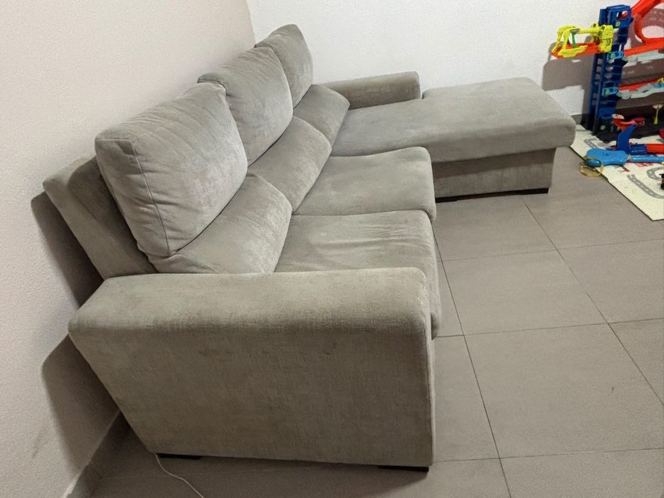 Sofa chaiseloungue