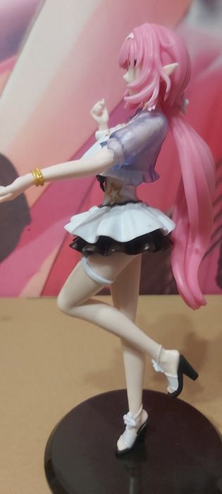 Figurka anime Elysia z gy Honkai Impact
