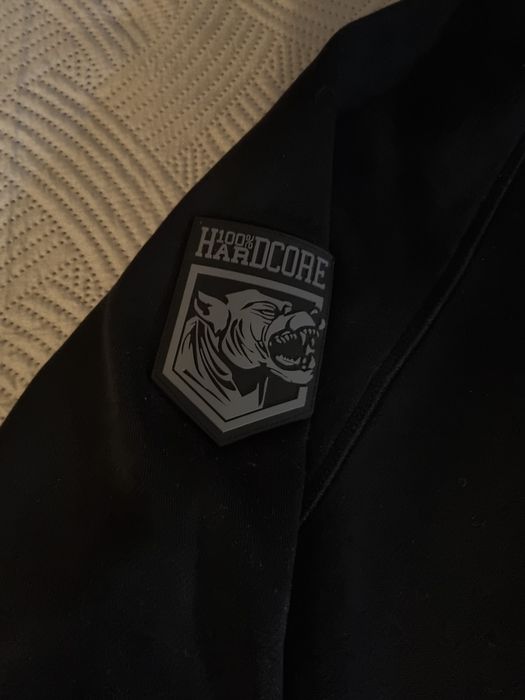 Світшот Hardcore100%