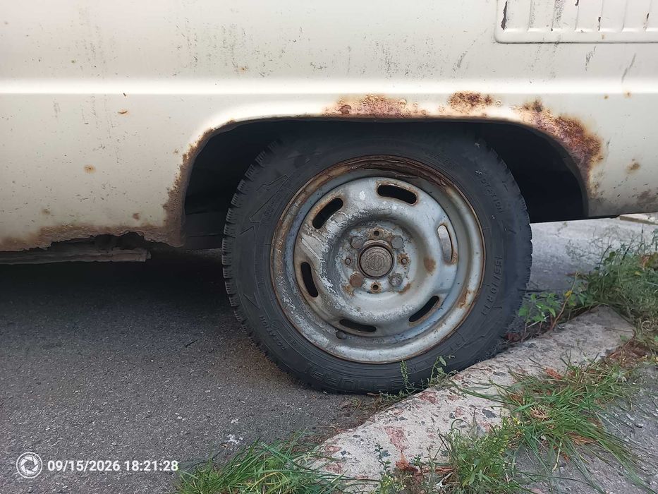 продаж авто ЗАЗ 968м