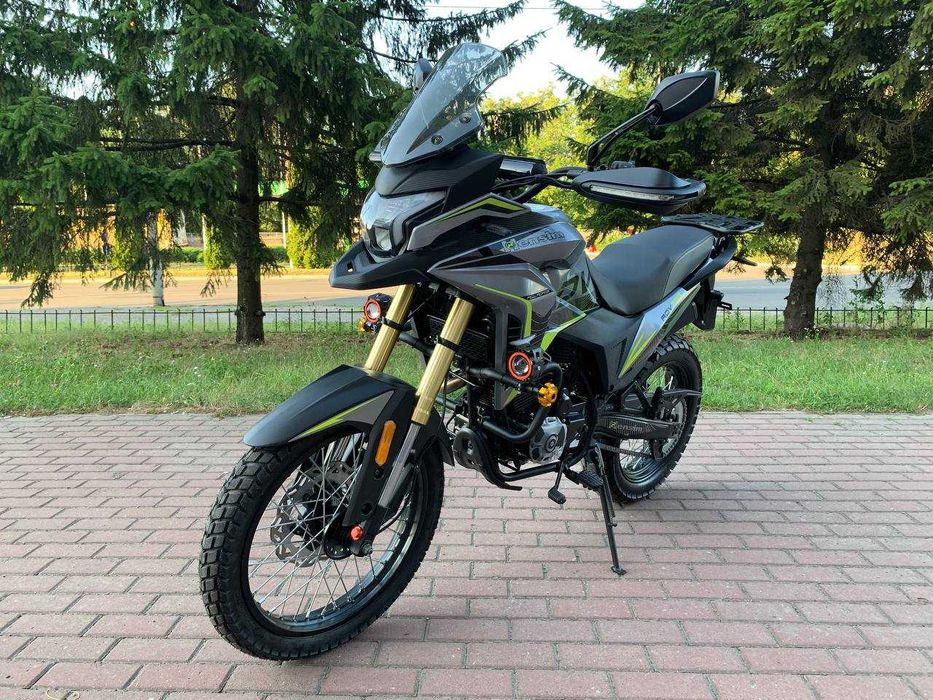 Мотоцикл Hensim ADV 300, В Наявності в АртМото!