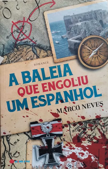 Portes Grátis - A Baleia que Engoliu um Espanhol