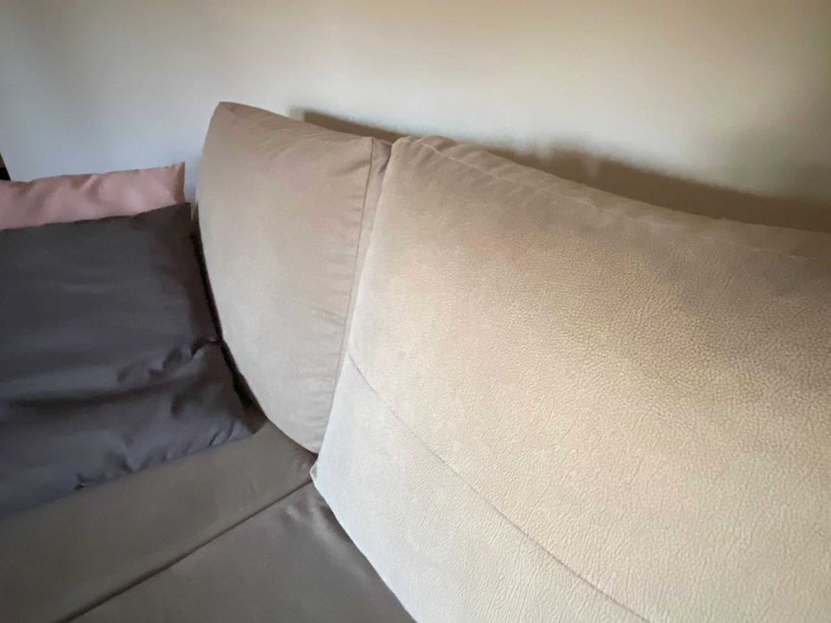 Sofá Conforama em ótimo estado