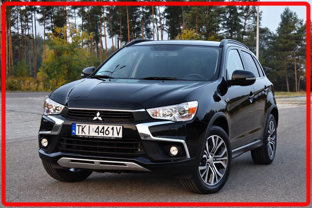 Mitsubishi ASX