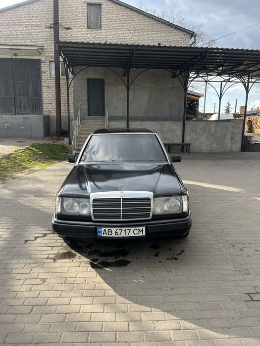 Продам Mercedes W124