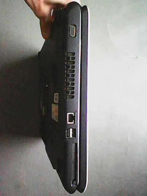 laptop toschiba L350-16S system unit na czesci tania wysylka