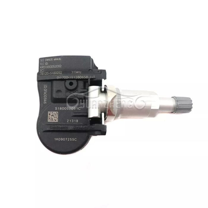 Audi Volkswagen USA Датчики тиску давления в шинах колесах 1K0907255C