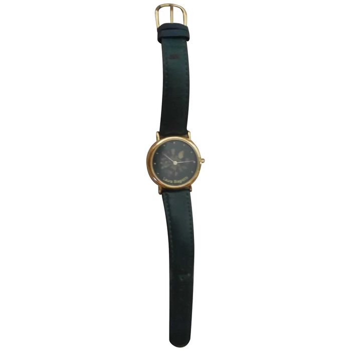 1990s | The "Flower" Ladies Watch by Italian Designer Laura Biagiotti