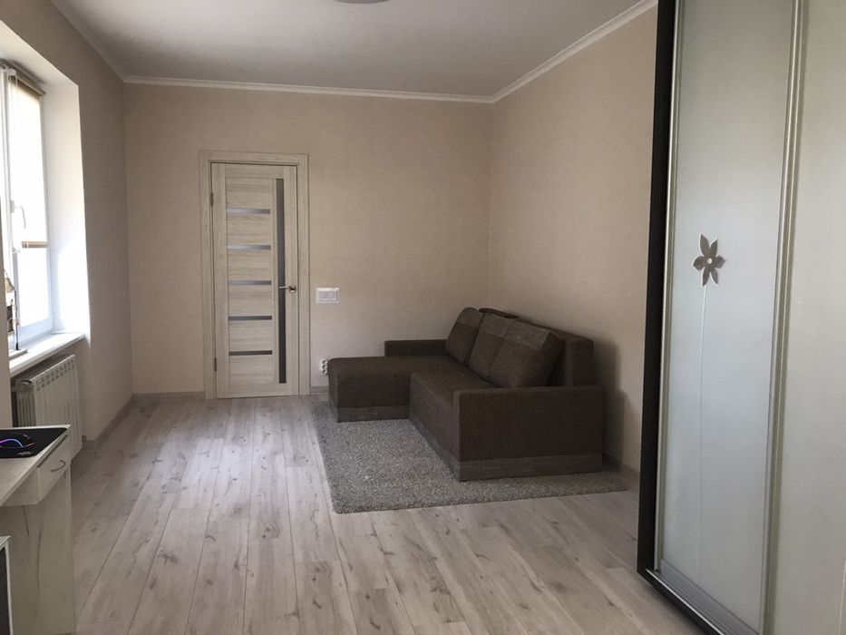 1-кімнатна квартира 48 м²  ЖК Молодіжне містечко