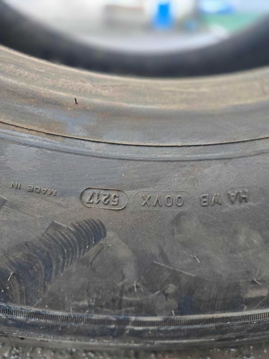 385/65R22.5 160K(158L) Michelin	X Multi T	M+S TL opona