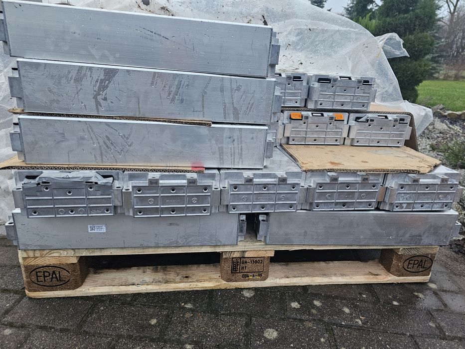 Lg chem 12s2p 8s3p 6.85kwh 48v magazyn energi bank 0Z1.915 592 H