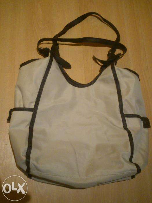 torebka damska jasna