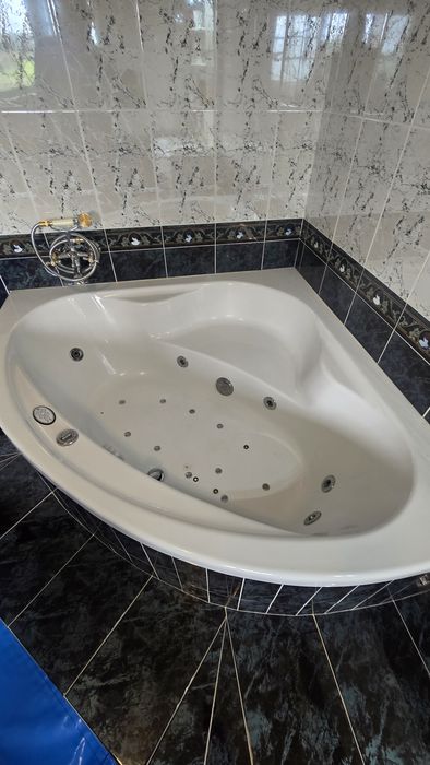 Banheira hidromassagem