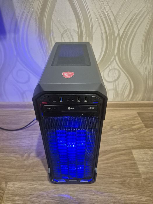 Ігровий системний блок GeForce RTX 2060 Super 8 Гб