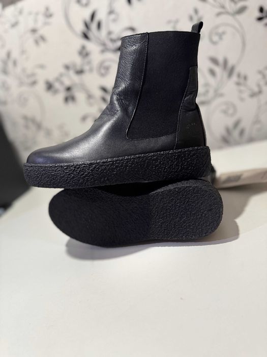 Чоботи жіночі утеплені Ca'Shott, 36р