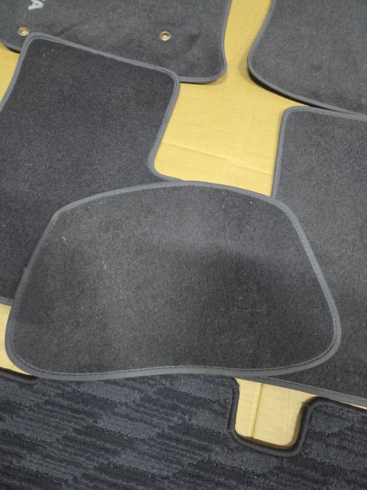 Коврики Toyota Prado 120 Прадо розборка шрот запчастини