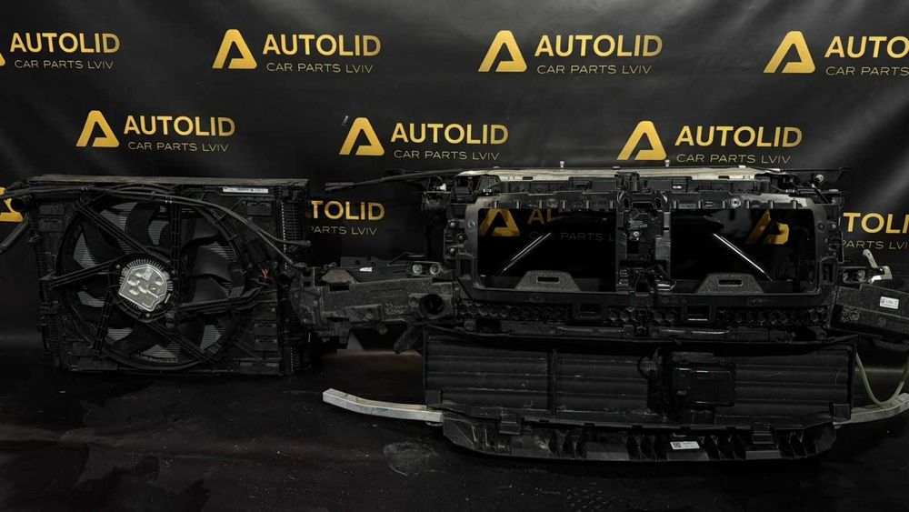 панель передня телевізор радіатори bmw i4 g26 бмв і4 г26