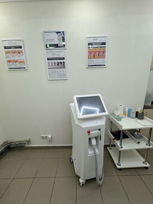 Лазер в аренду