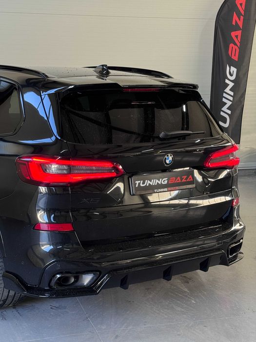 Комплект обвісу Paradigma BMW X5 G05