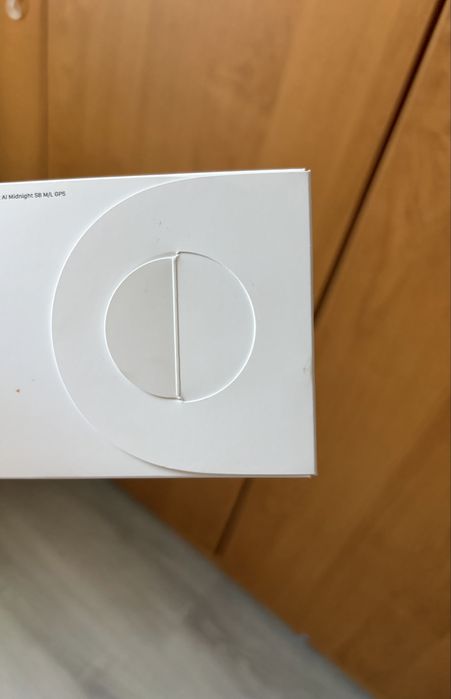apple watch se 3 40mm midnight al midnight sb m/l gps