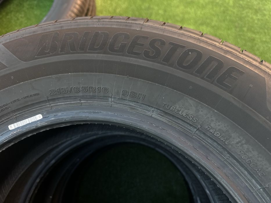 Літня резина 215 65 R16 Bridgestone 25 рік !!!