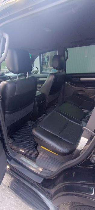 Toyota land cruiser prado 120