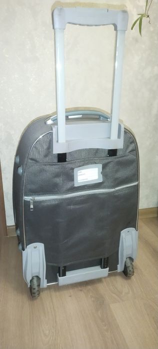 Валіза дорожня Меркурій, merkury