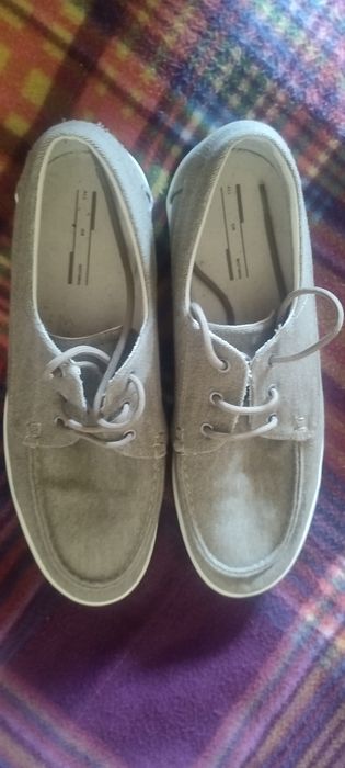 Tênis sapato Lefties n42 caqui