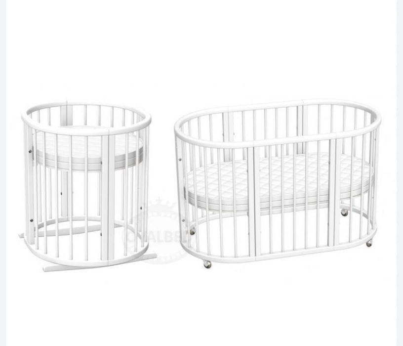 Ліжко трансформер дитяче