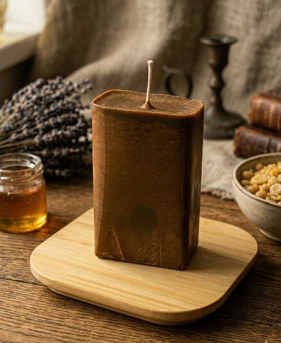 Аромасвічки ручної роботи