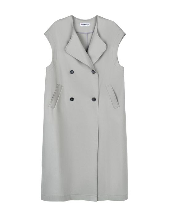 Тренч VemVet atelier