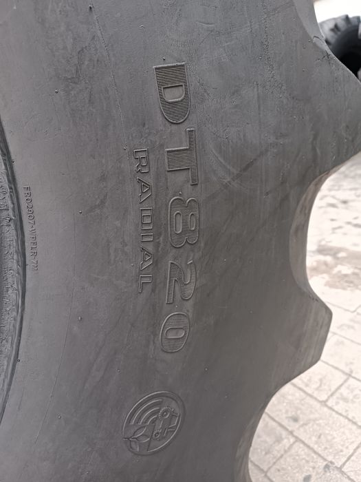 750/65R26 Goodyear DT820 28LR26
