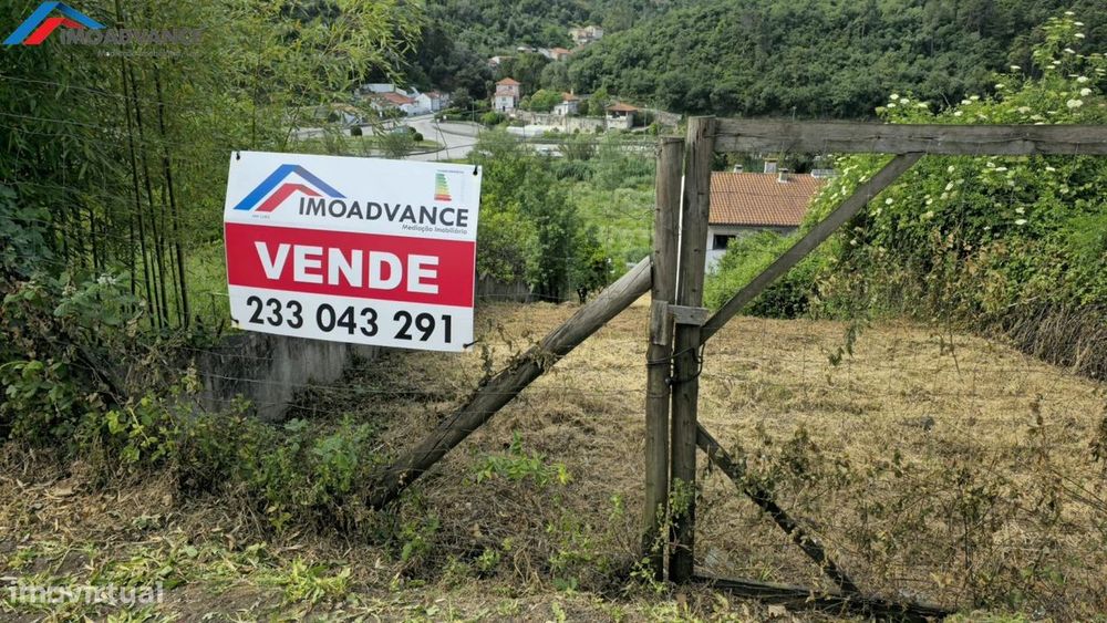 Terreno com viabilidade de Construção em Coimbra