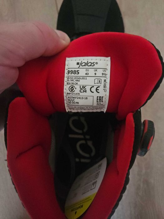 Buty Robocze JALAS9985